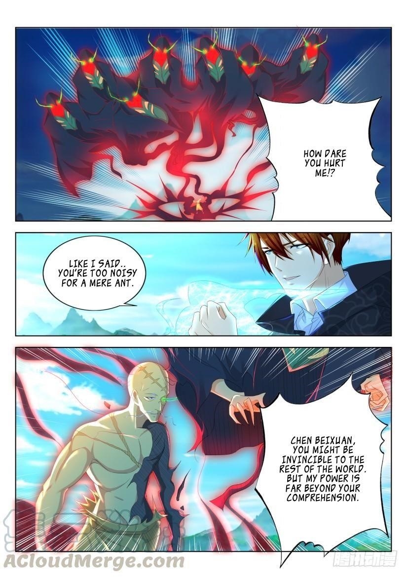 Rebirth Of The Urban Immortal Cultivator Chapter 272 - Page 7 in English