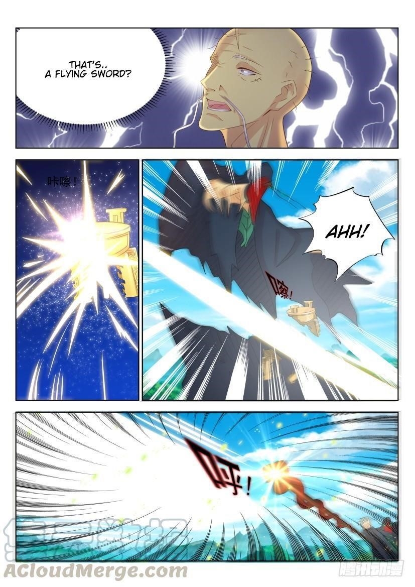 Rebirth Of The Urban Immortal Cultivator Chapter 273 - Page 1 in English