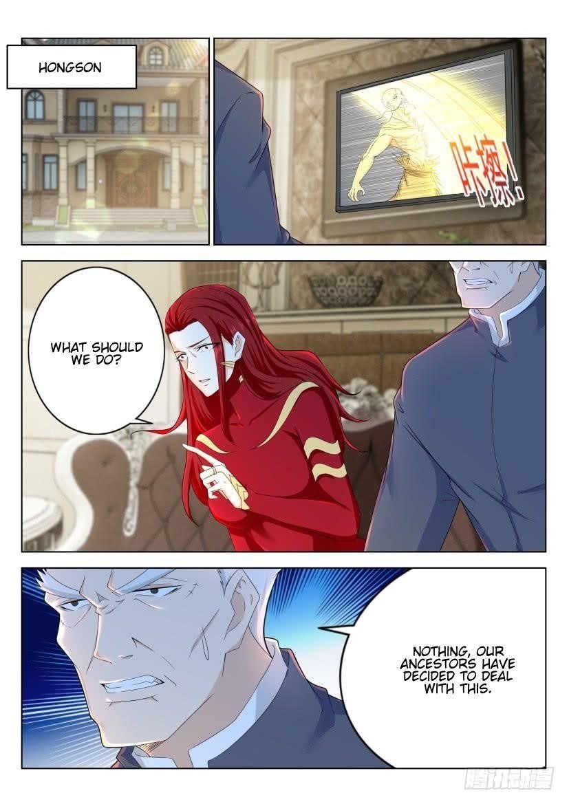 Rebirth Of The Urban Immortal Cultivator Chapter 273 - Page 10 in English