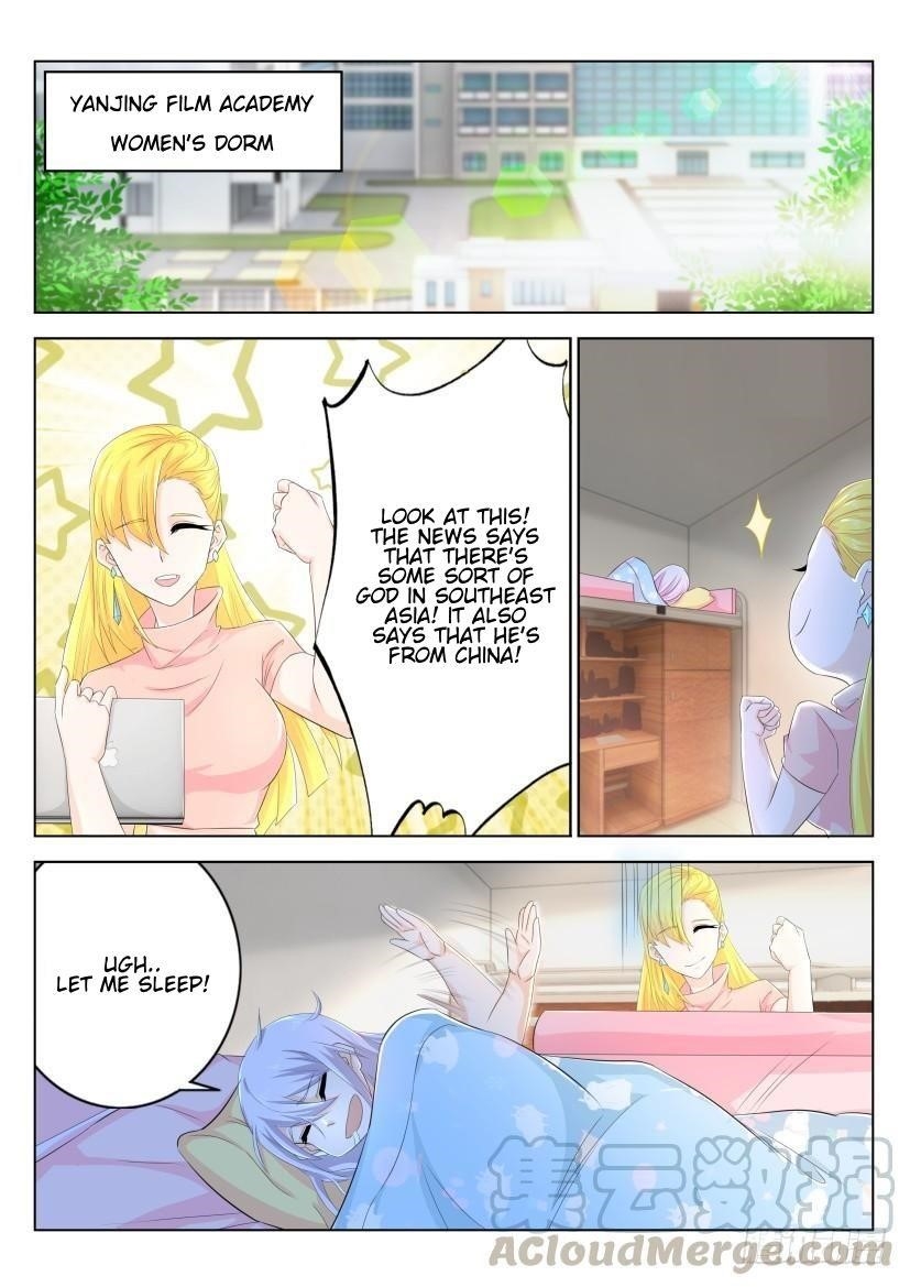 Rebirth Of The Urban Immortal Cultivator Chapter 273 - Page 11 in English