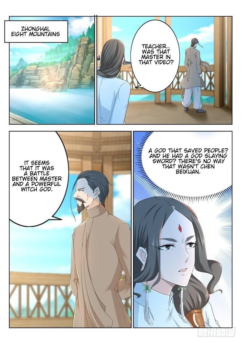Rebirth Of The Urban Immortal Cultivator Chapter 273 - Page 12 in English