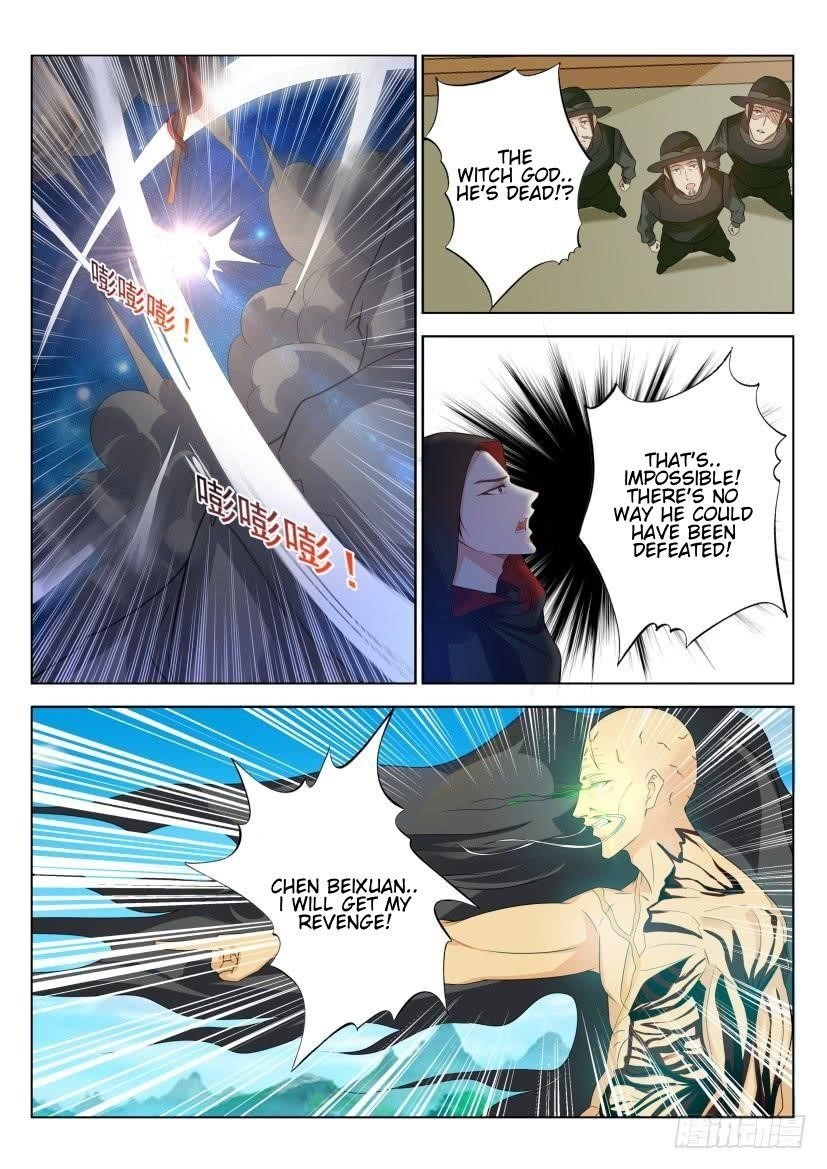 Rebirth Of The Urban Immortal Cultivator Chapter 273 - Page 2 in English