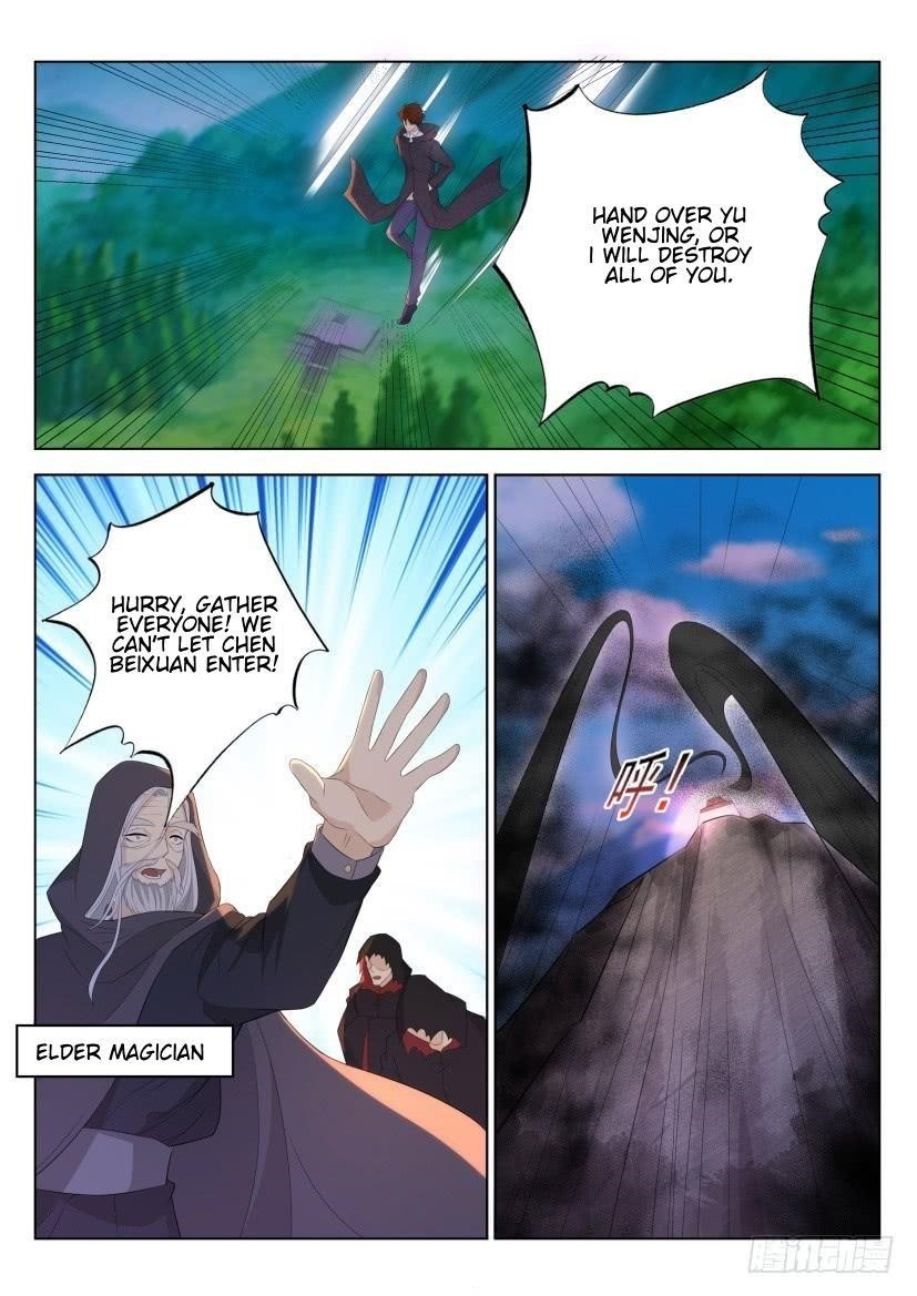 Rebirth Of The Urban Immortal Cultivator Chapter 273 - Page 4 in English