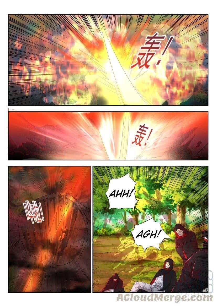 Rebirth Of The Urban Immortal Cultivator Chapter 273 - Page 7 in English