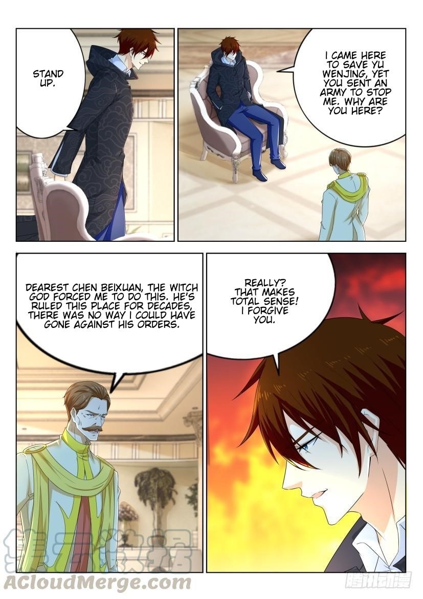 Rebirth Of The Urban Immortal Cultivator Chapter 274 - Page 1 in English