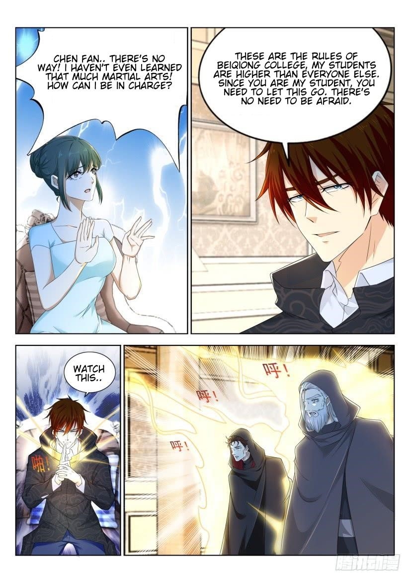 Rebirth Of The Urban Immortal Cultivator Chapter 274 - Page 10 in English