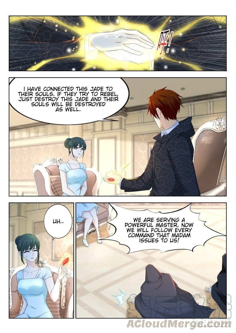 Rebirth Of The Urban Immortal Cultivator Chapter 274 - Page 11 in English