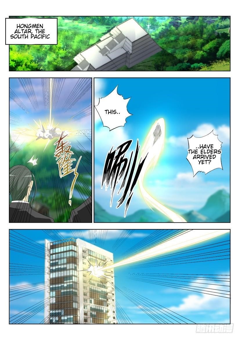 Rebirth Of The Urban Immortal Cultivator Chapter 274 - Page 14 in English