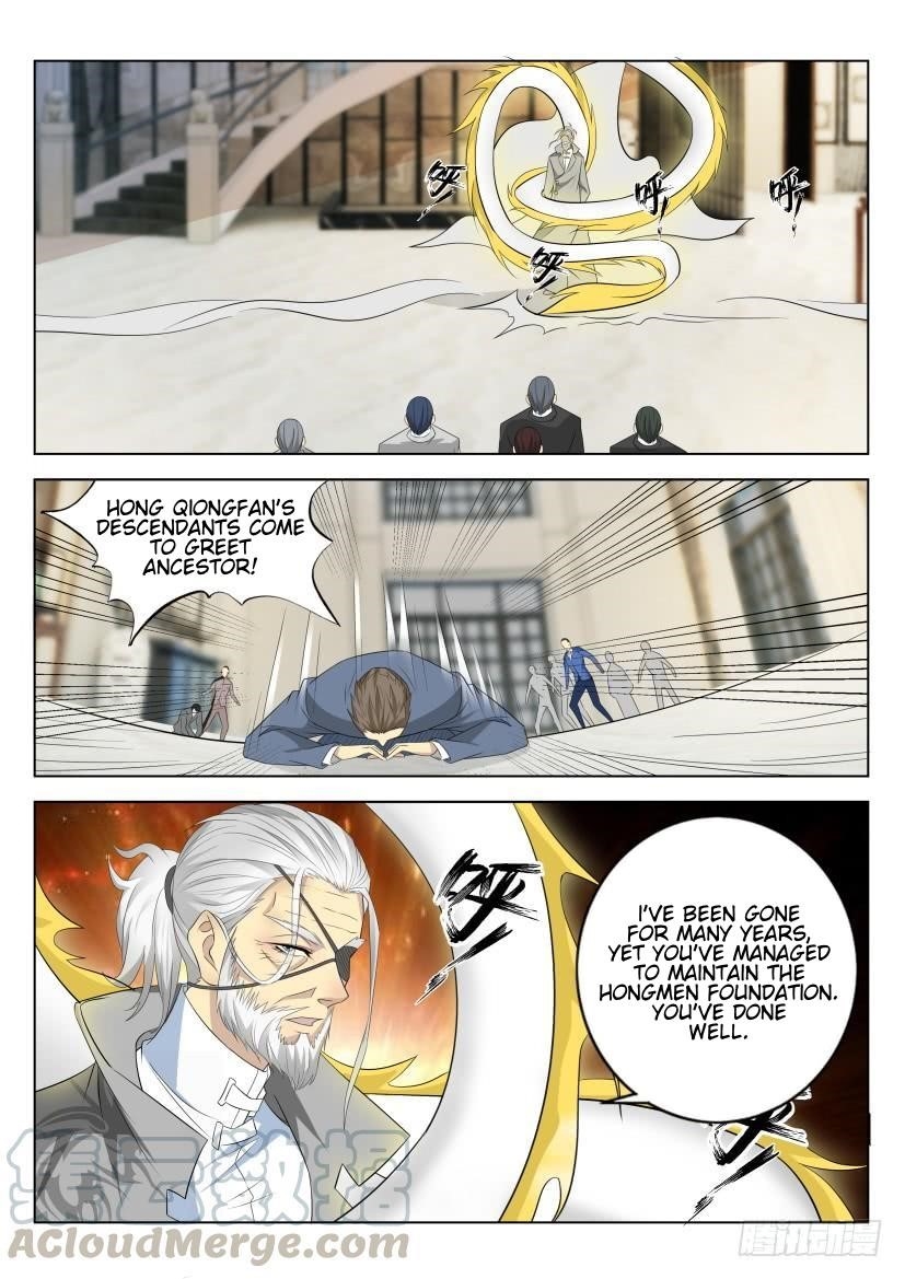 Rebirth Of The Urban Immortal Cultivator Chapter 274 - Page 15 in English
