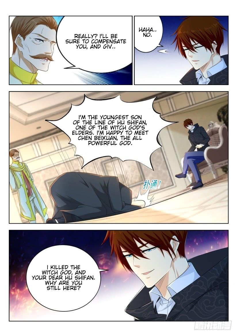 Rebirth Of The Urban Immortal Cultivator Chapter 274 - Page 2 in English