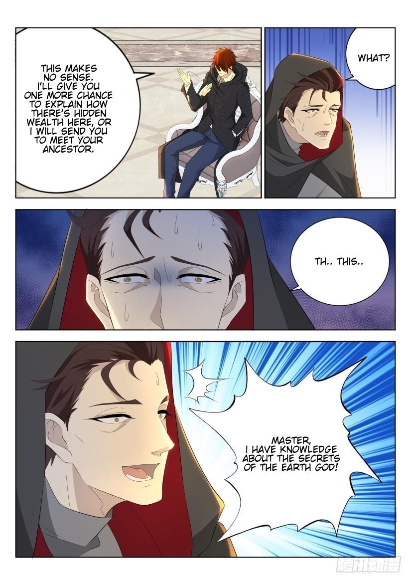 Rebirth Of The Urban Immortal Cultivator Chapter 274 - Page 4 in English