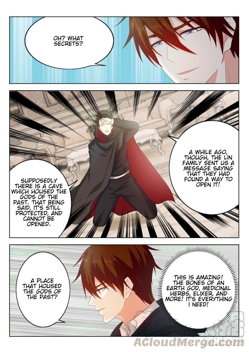 Rebirth Of The Urban Immortal Cultivator Chapter 274 - Page 5 in English