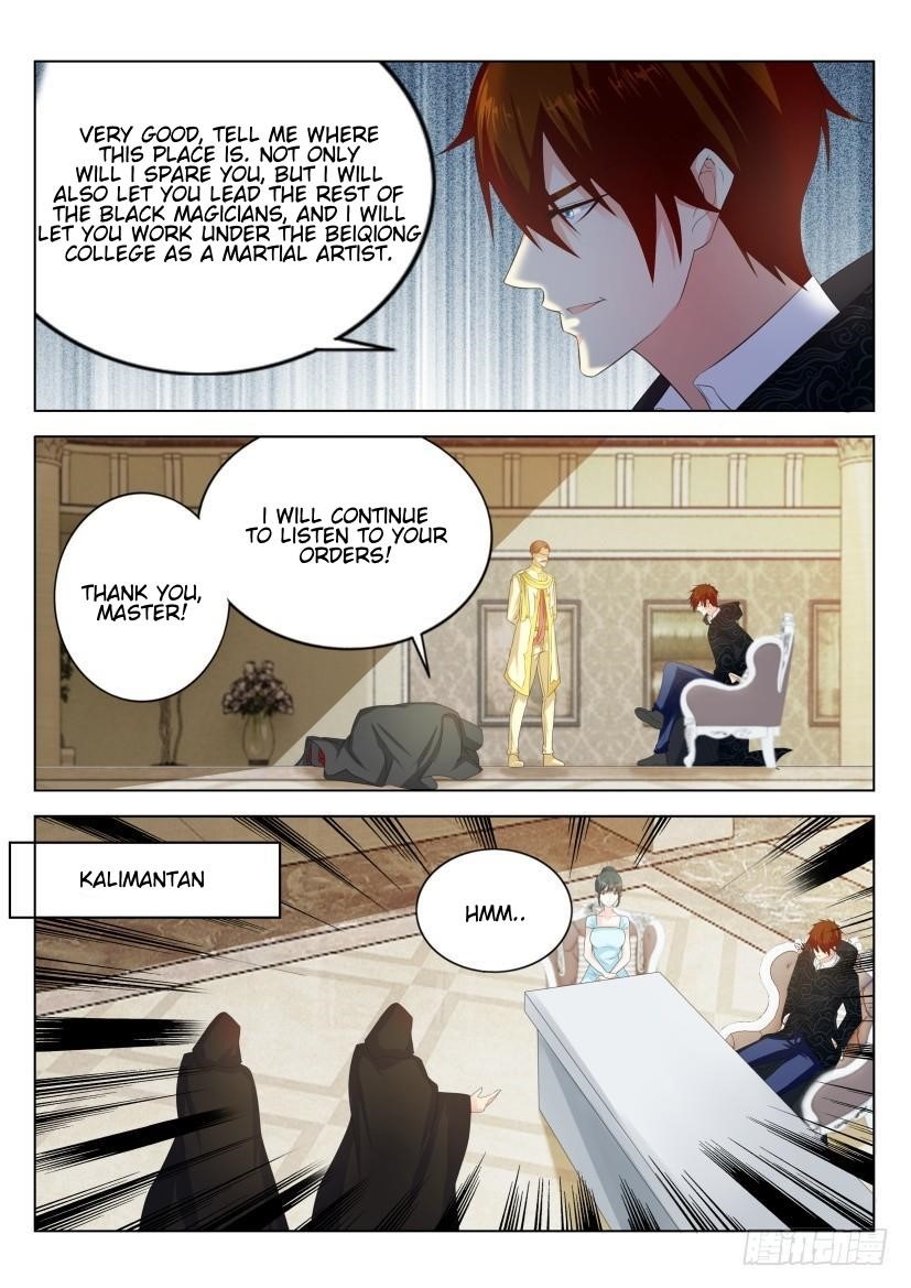Rebirth Of The Urban Immortal Cultivator Chapter 274 - Page 6 in English