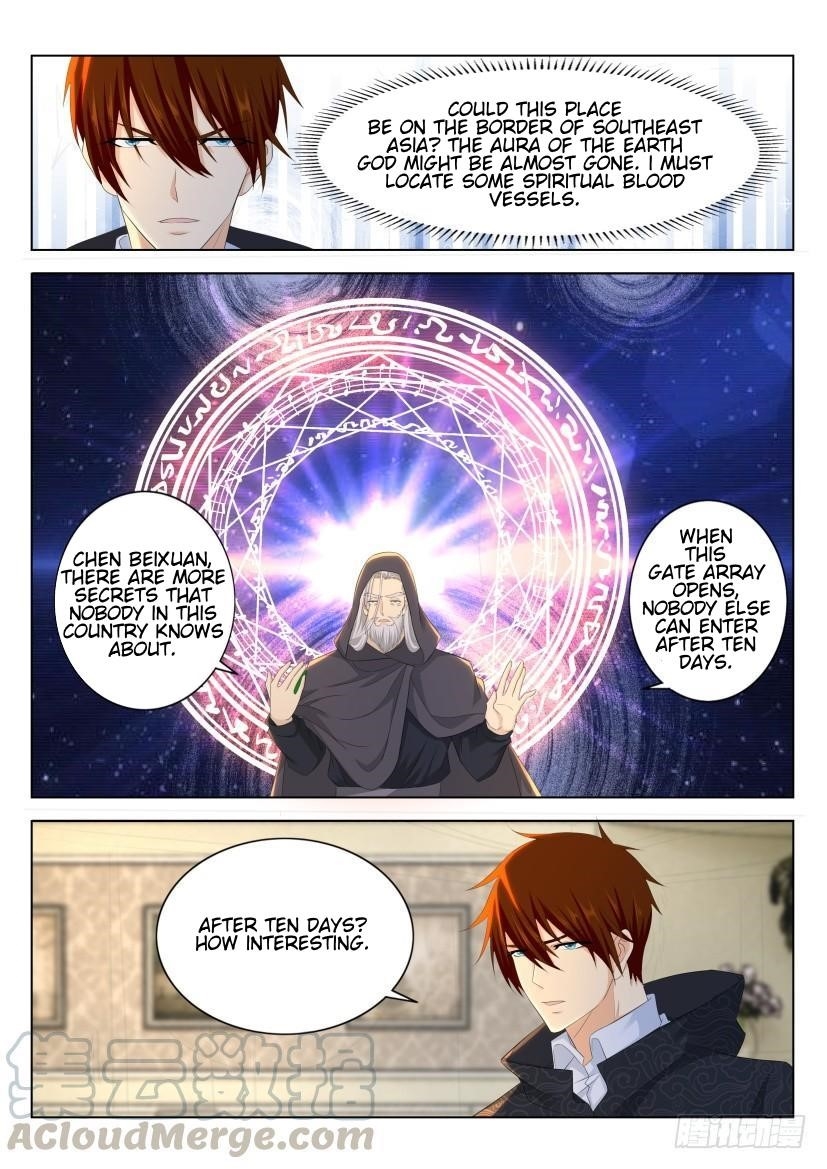 Rebirth Of The Urban Immortal Cultivator Chapter 274 - Page 7 in English