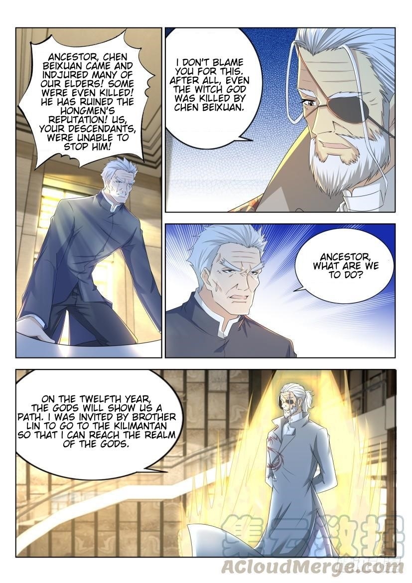 Rebirth Of The Urban Immortal Cultivator Chapter 275 - Page 1 in English