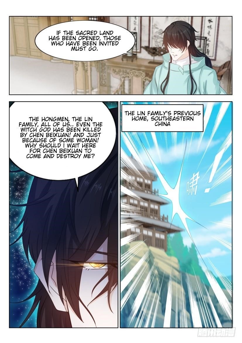 Rebirth Of The Urban Immortal Cultivator Chapter 275 - Page 4 in English