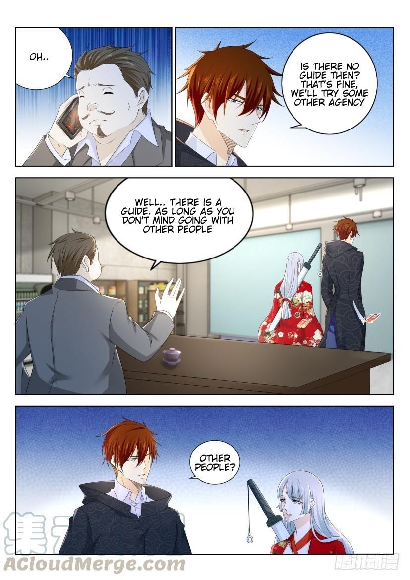 Rebirth Of The Urban Immortal Cultivator Chapter 275 - Page 7 in English