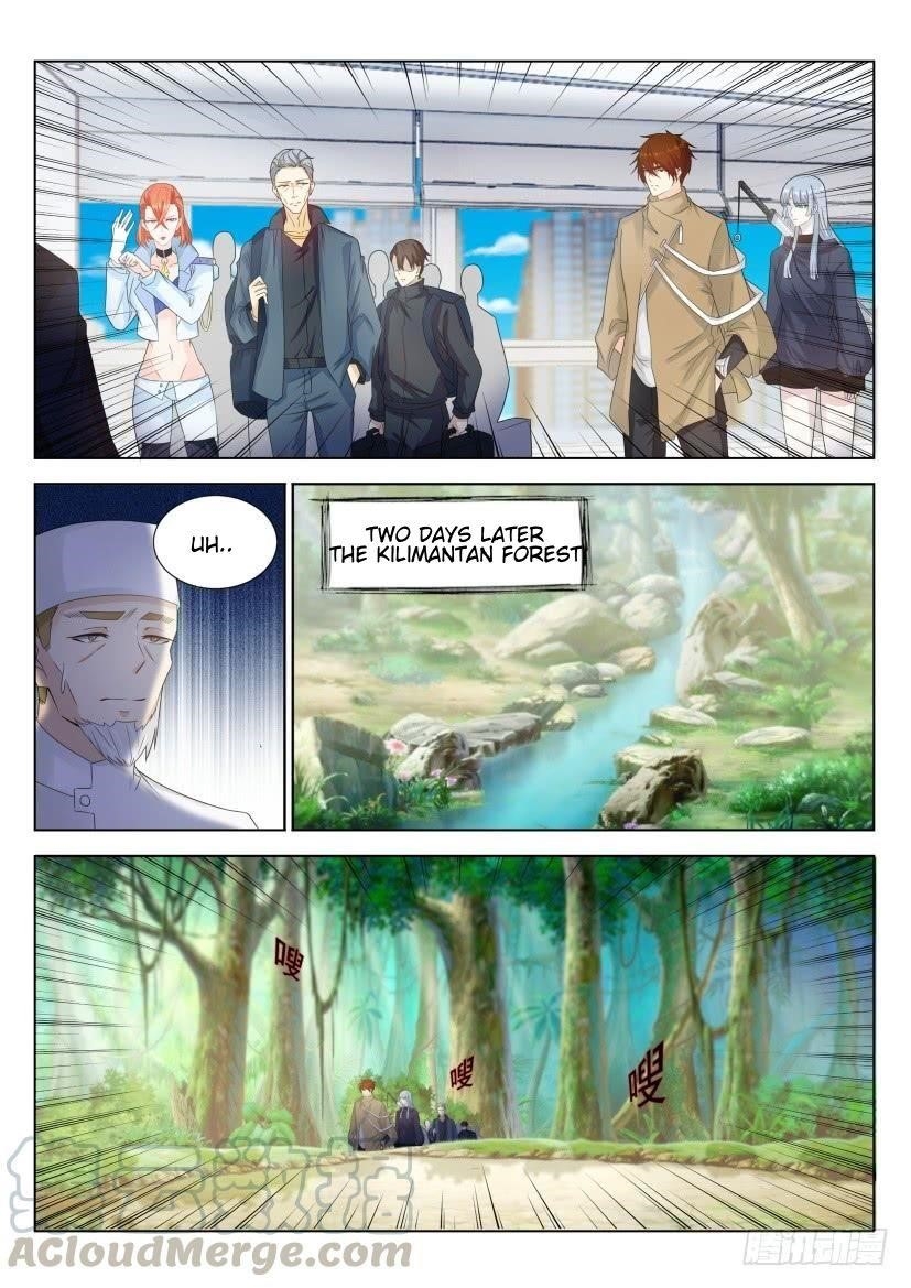 Rebirth Of The Urban Immortal Cultivator Chapter 276 - Page 1 in English