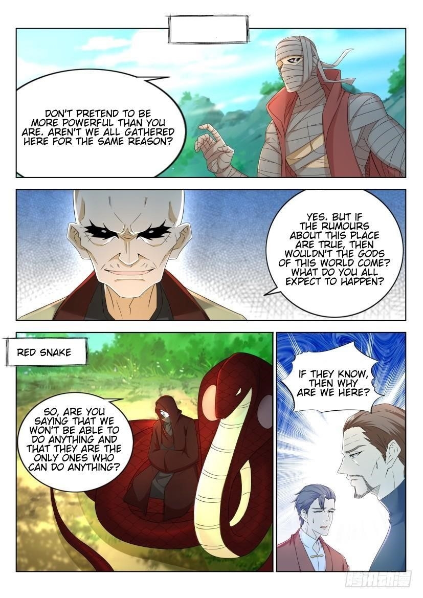 Rebirth Of The Urban Immortal Cultivator Chapter 276 - Page 10 in English
