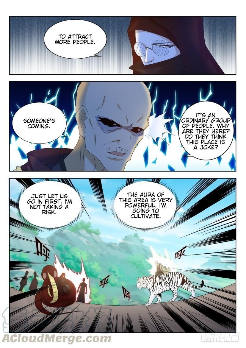 Rebirth Of The Urban Immortal Cultivator Chapter 276 - Page 11 in English