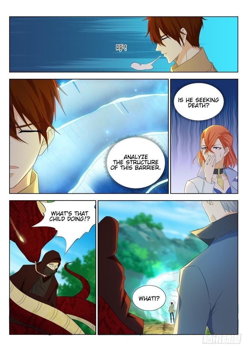 Rebirth Of The Urban Immortal Cultivator Chapter 276 - Page 14 in English