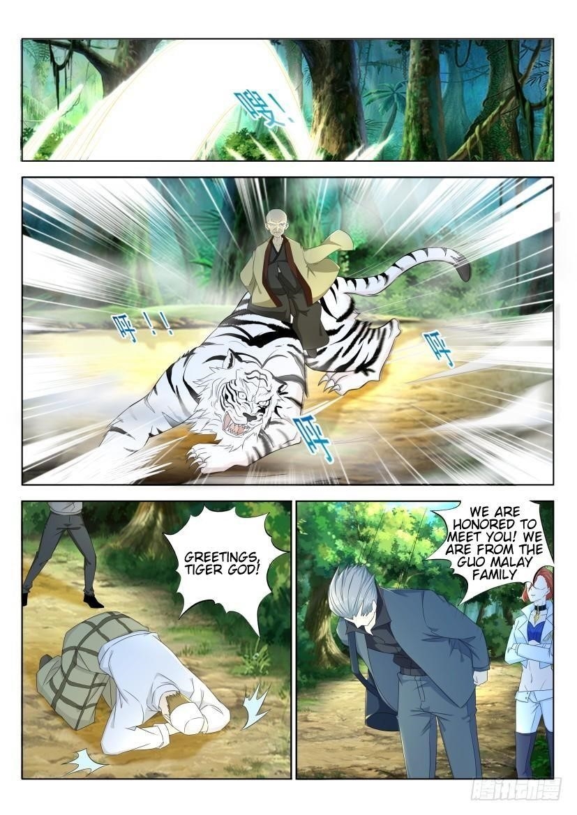 Rebirth Of The Urban Immortal Cultivator Chapter 276 - Page 4 in English