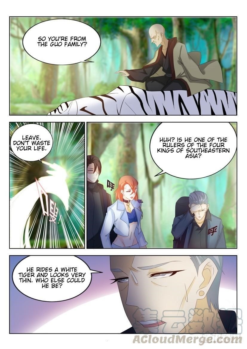 Rebirth Of The Urban Immortal Cultivator Chapter 276 - Page 5 in English