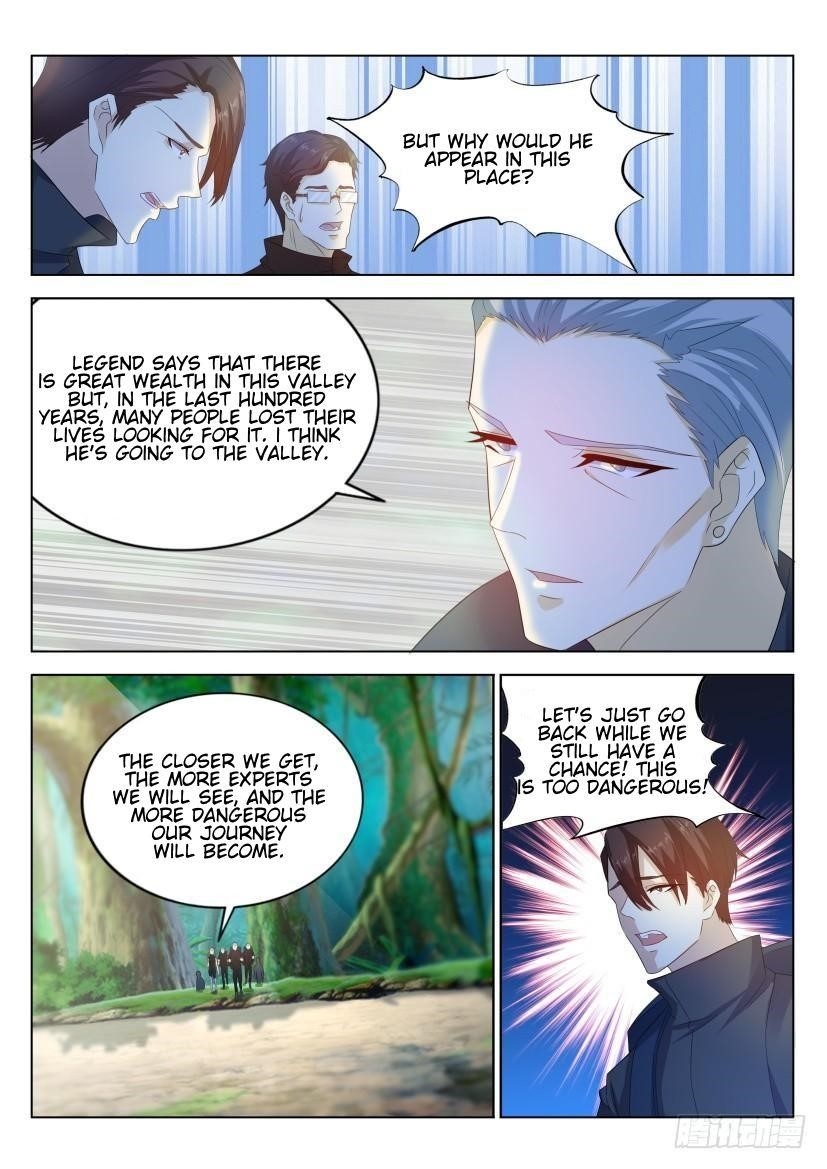Rebirth Of The Urban Immortal Cultivator Chapter 276 - Page 6 in English