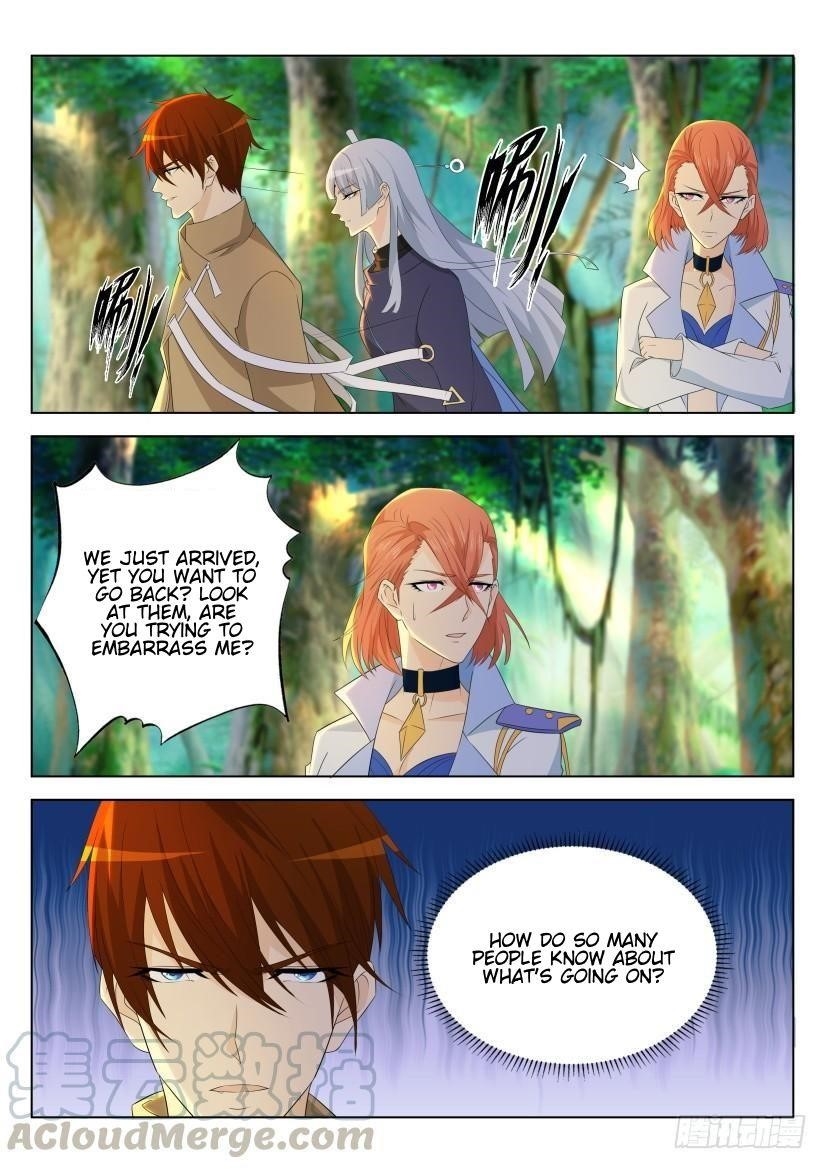 Rebirth Of The Urban Immortal Cultivator Chapter 276 - Page 7 in English