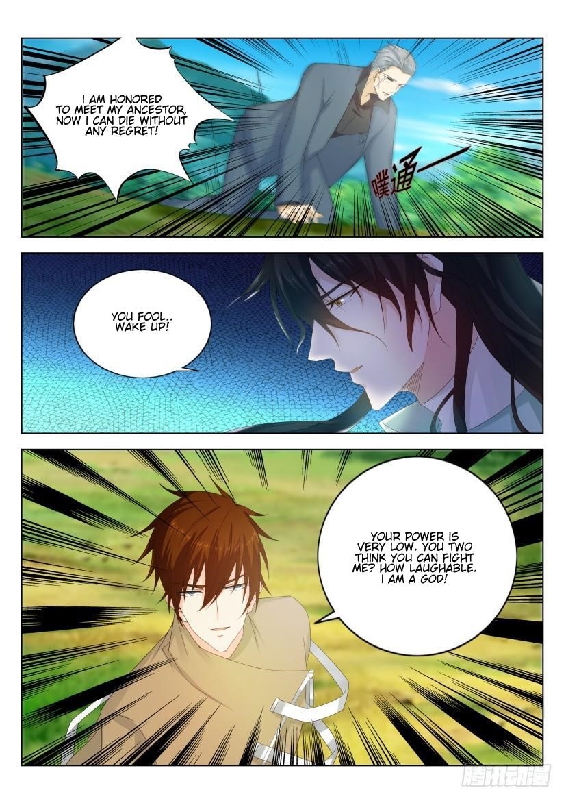 Rebirth Of The Urban Immortal Cultivator Chapter 277 - Page 10 in English