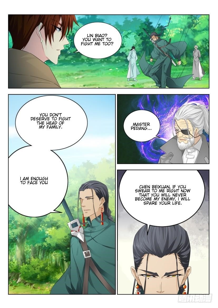 Rebirth Of The Urban Immortal Cultivator Chapter 277 - Page 12 in English