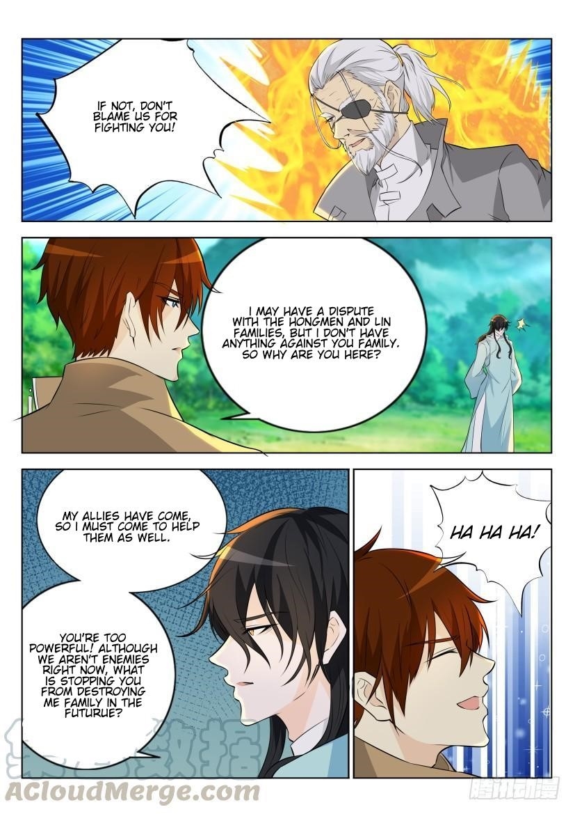 Rebirth Of The Urban Immortal Cultivator Chapter 277 - Page 13 in English