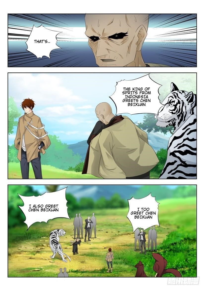 Rebirth Of The Urban Immortal Cultivator Chapter 277 - Page 2 in English
