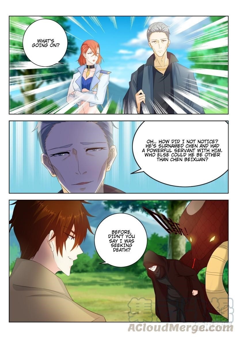 Rebirth Of The Urban Immortal Cultivator Chapter 277 - Page 3 in English