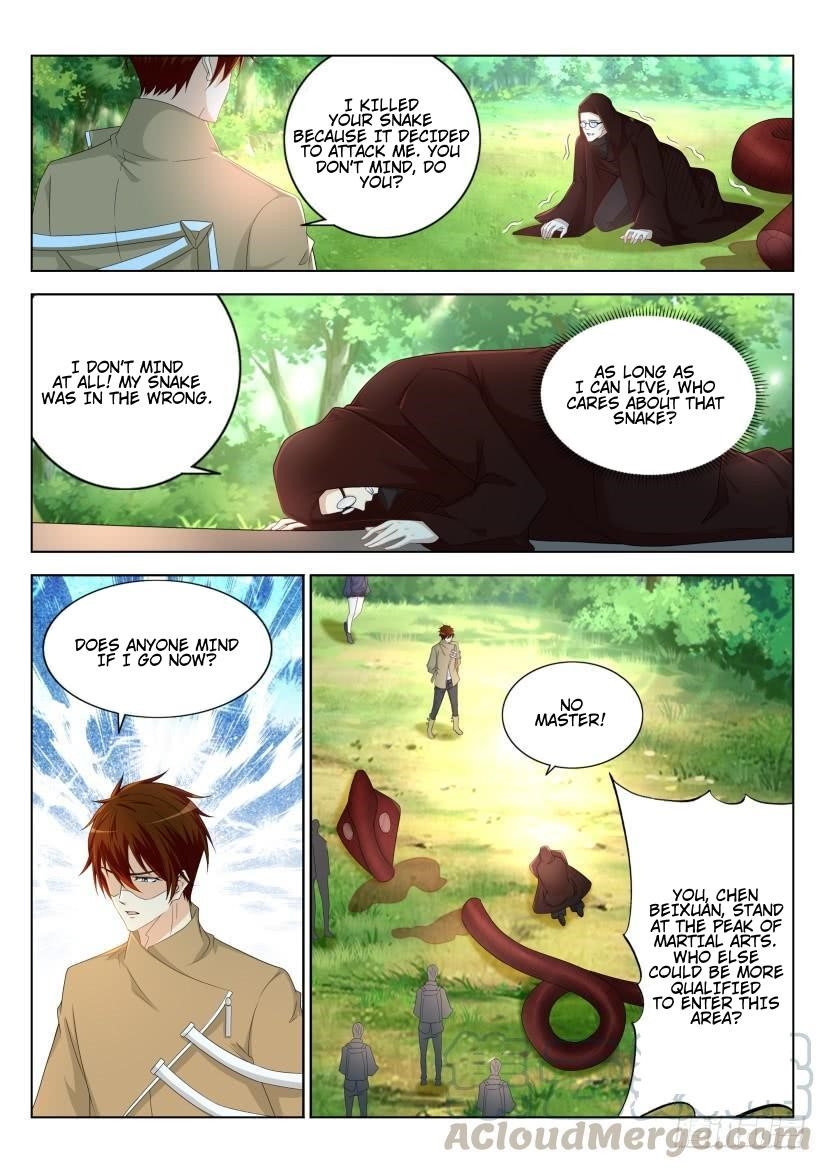 Rebirth Of The Urban Immortal Cultivator Chapter 277 - Page 5 in English