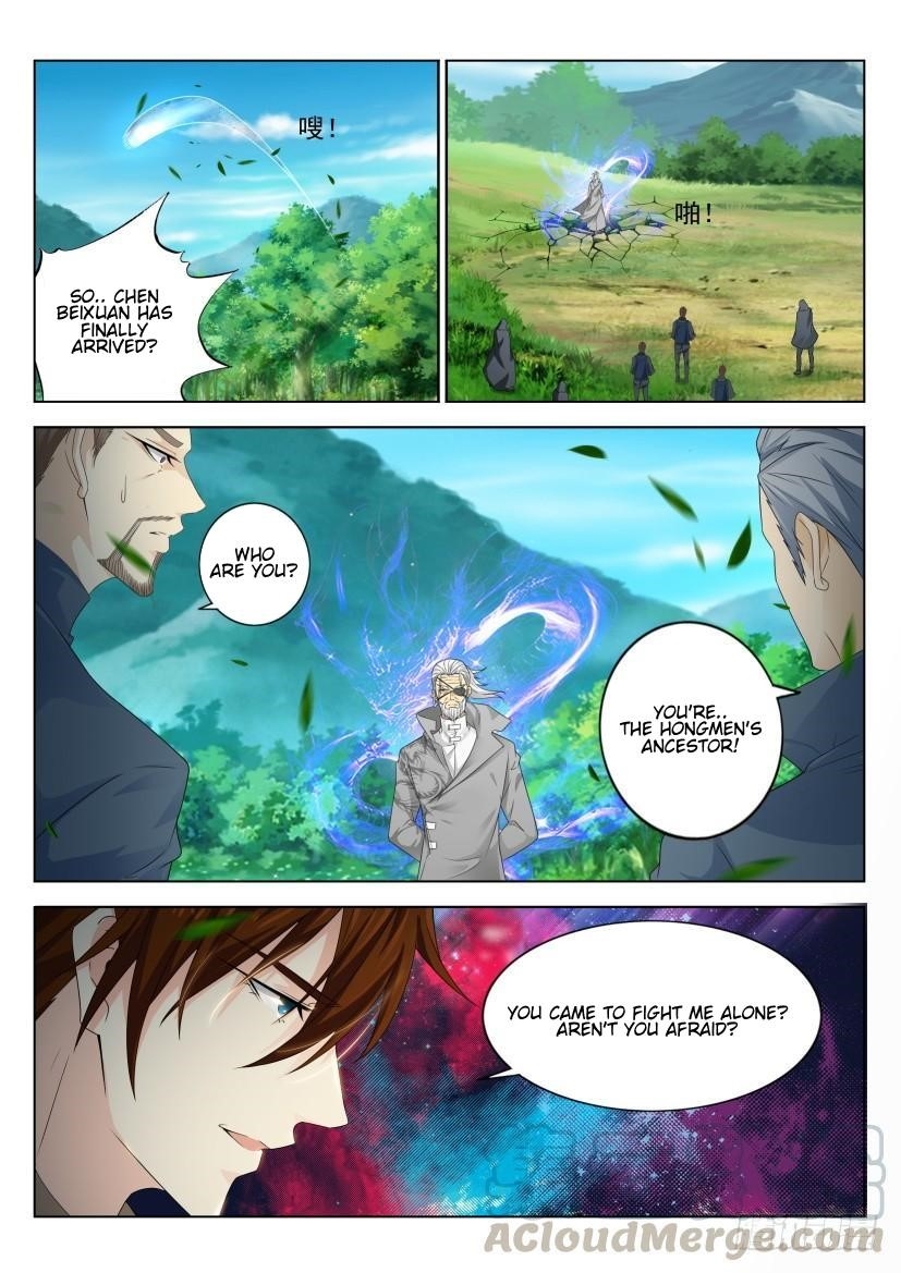 Rebirth Of The Urban Immortal Cultivator Chapter 277 - Page 7 in English
