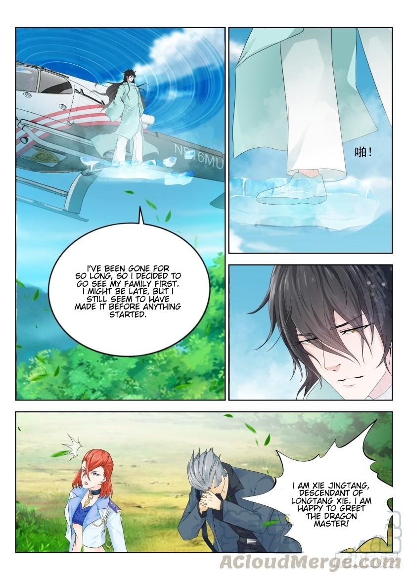 Rebirth Of The Urban Immortal Cultivator Chapter 277 - Page 9 in English