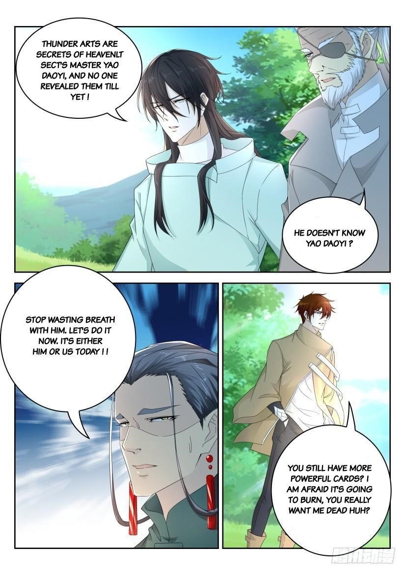 Rebirth Of The Urban Immortal Cultivator Chapter 278 - Page 14 in English