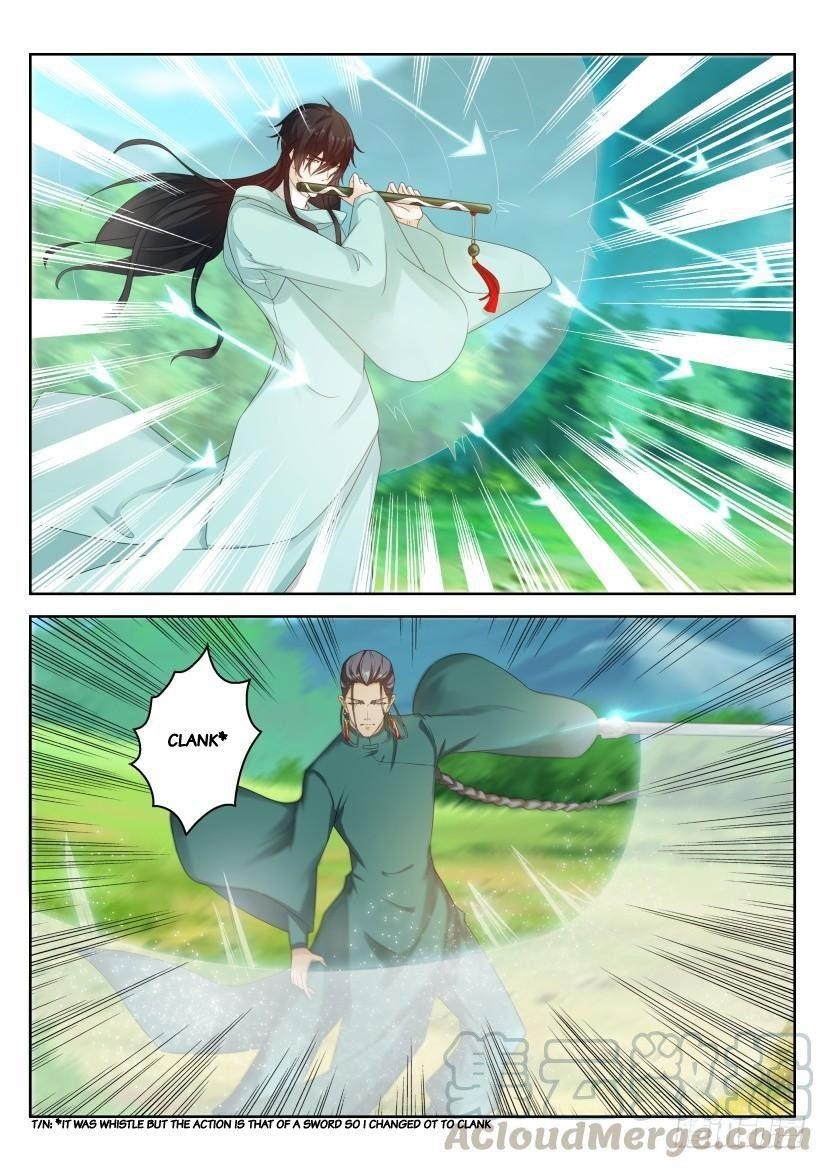 Rebirth Of The Urban Immortal Cultivator Chapter 278 - Page 3 in English