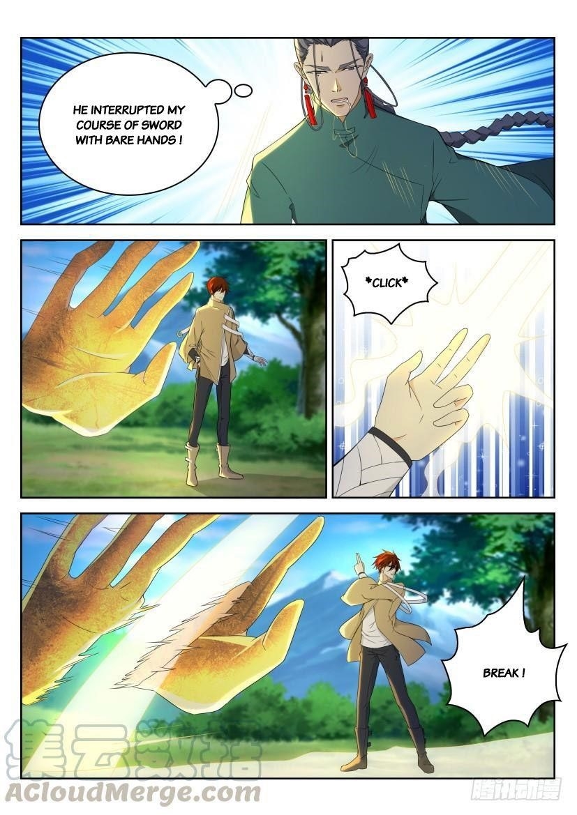 Rebirth Of The Urban Immortal Cultivator Chapter 278 - Page 5 in English