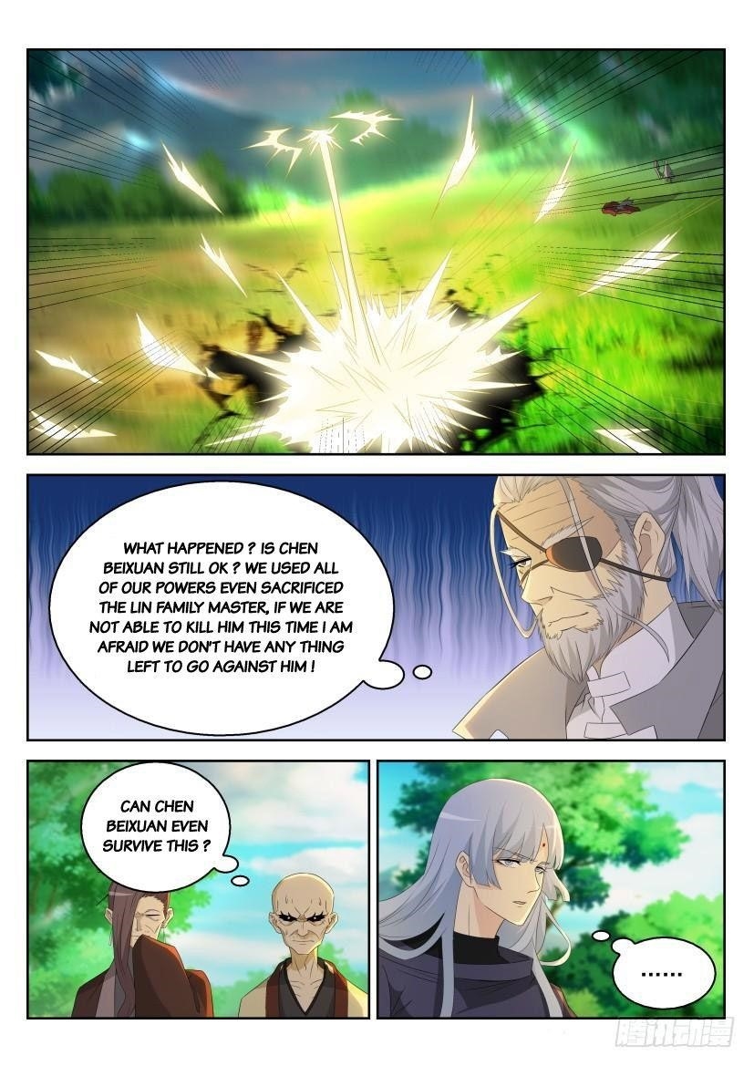 Rebirth Of The Urban Immortal Cultivator Chapter 279 - Page 10 in English