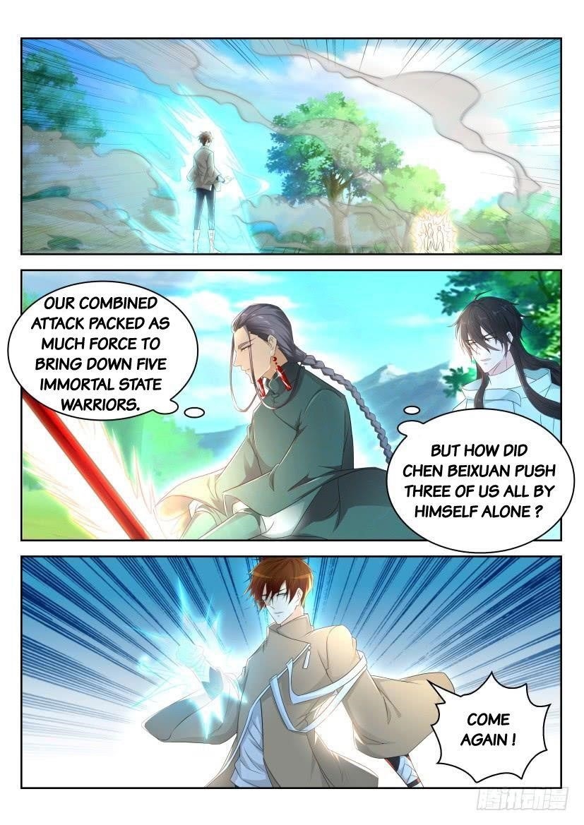 Rebirth Of The Urban Immortal Cultivator Chapter 279 - Page 2 in English