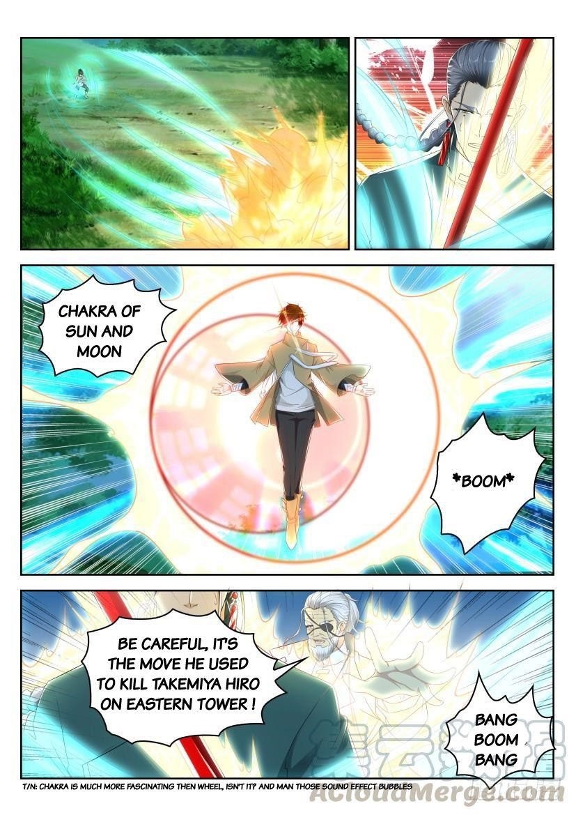 Rebirth Of The Urban Immortal Cultivator Chapter 279 - Page 3 in English