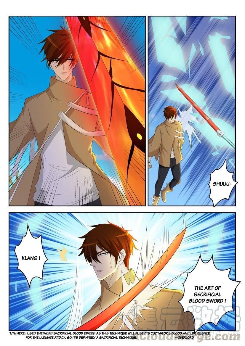 Rebirth Of The Urban Immortal Cultivator Chapter 279 - Page 9 in English