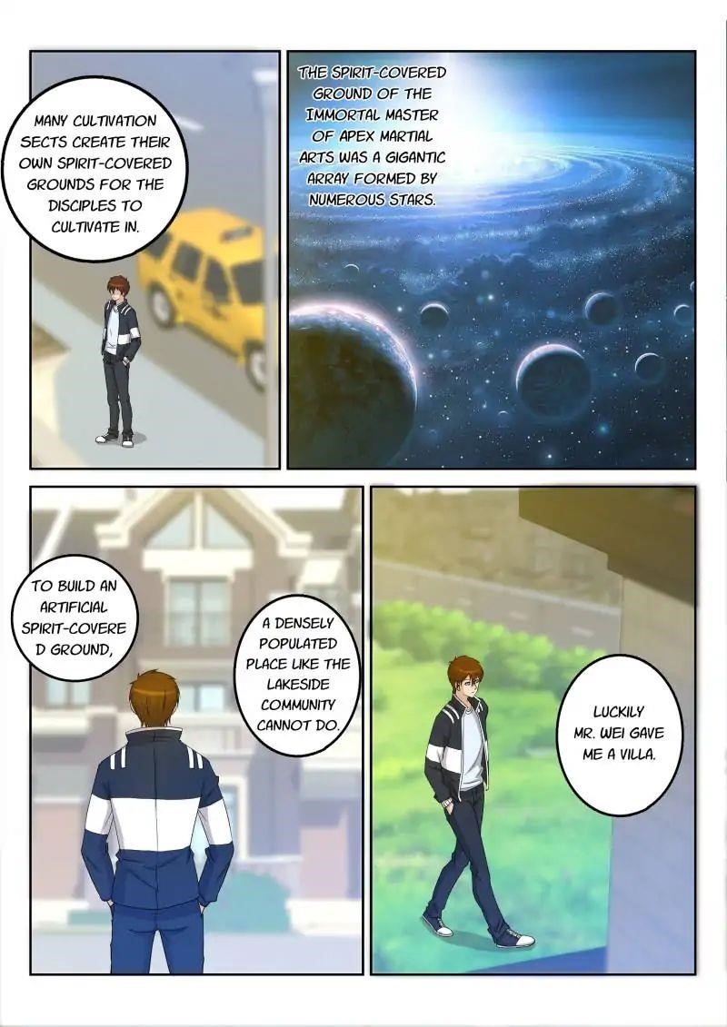 Rebirth Of The Urban Immortal Cultivator Chapter 28 - Page 1 in English