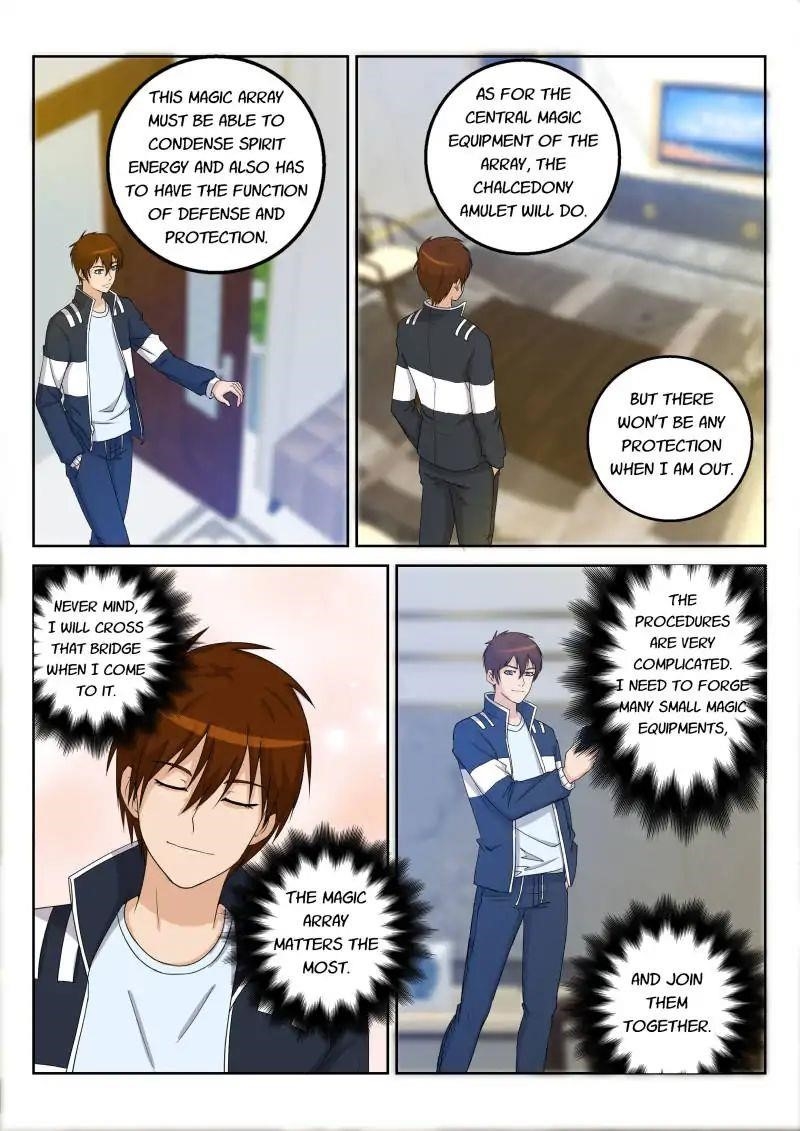 Rebirth Of The Urban Immortal Cultivator Chapter 28 - Page 3 in English