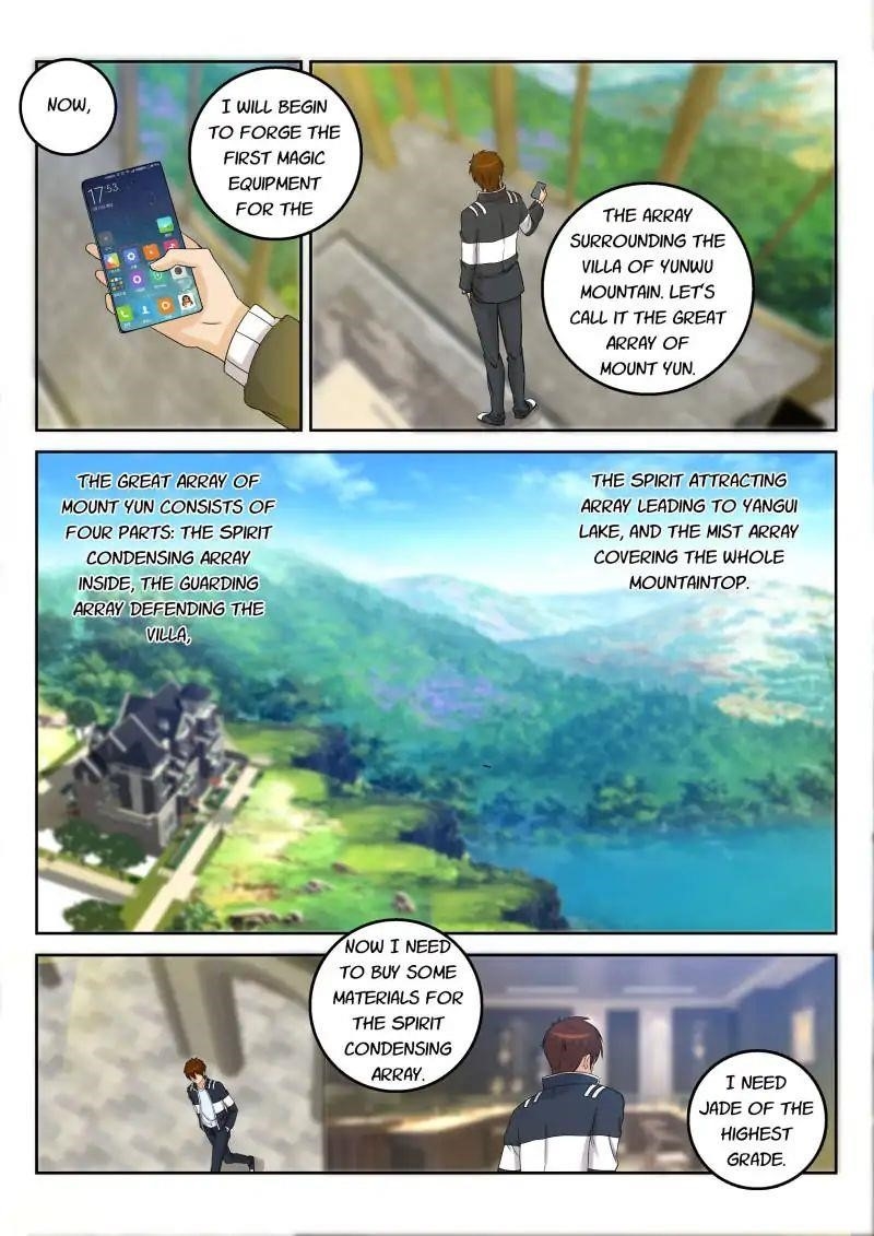 Rebirth Of The Urban Immortal Cultivator Chapter 28 - Page 8 in English