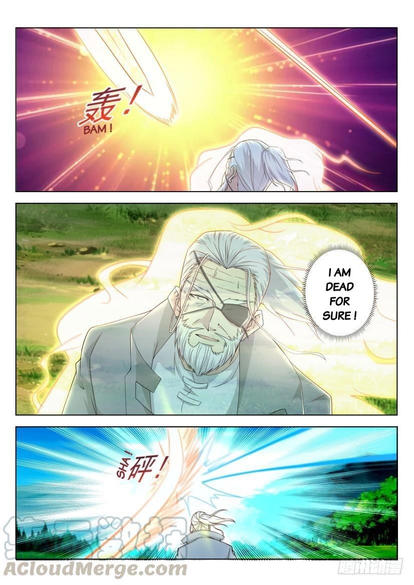 Rebirth Of The Urban Immortal Cultivator Chapter 280 - Page 1 in English