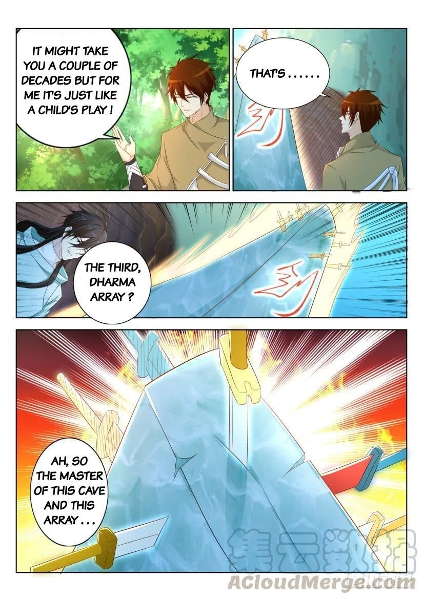 Rebirth Of The Urban Immortal Cultivator Chapter 280 - Page 13 in English