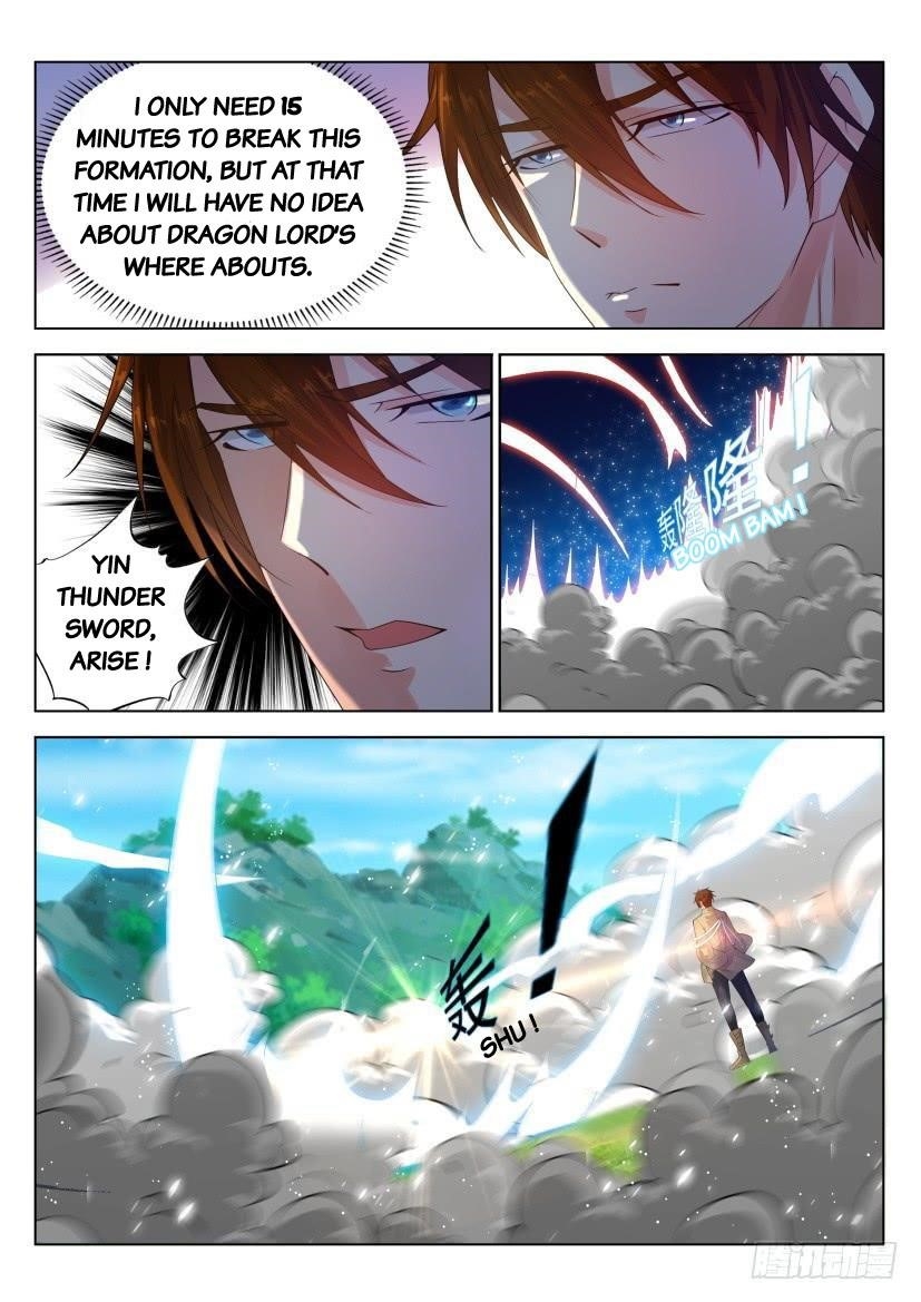 Rebirth Of The Urban Immortal Cultivator Chapter 280 - Page 6 in English